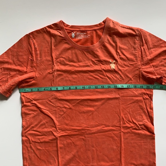 Dutch Bros T Shirts Stay Stellar, Coral - NEW - Picture 9 of 10